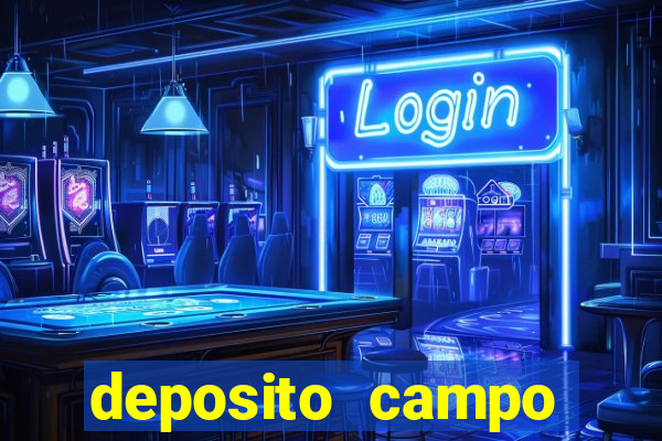 deposito campo grande santos