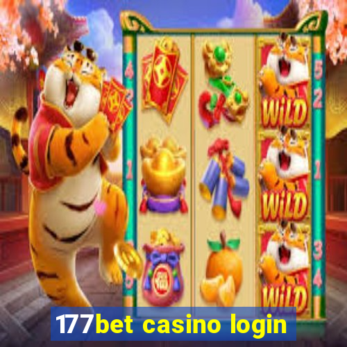 177bet casino login