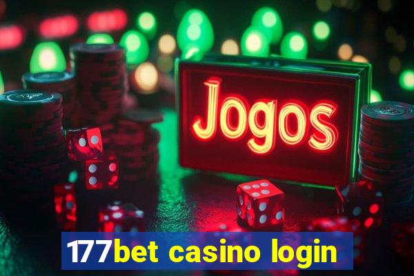 177bet casino login