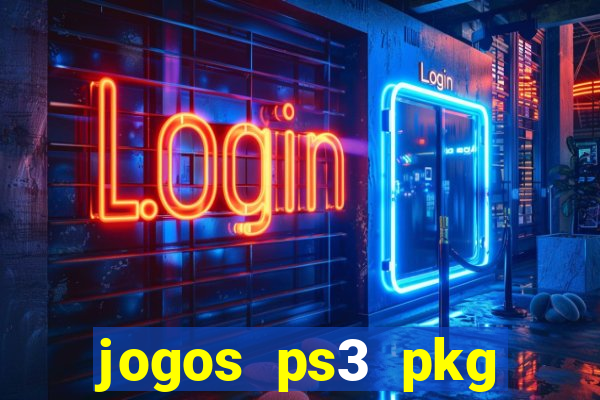 jogos ps3 pkg google drive