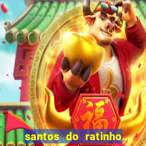 santos do ratinho sem mascara