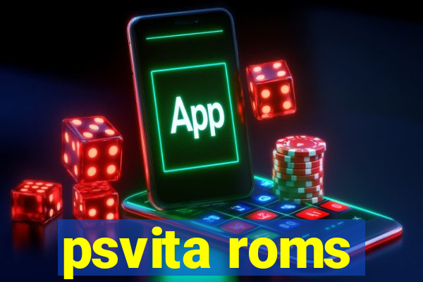 psvita roms