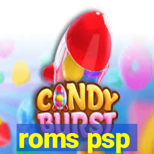 roms psp