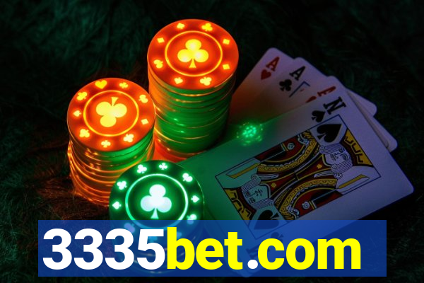 3335bet.com