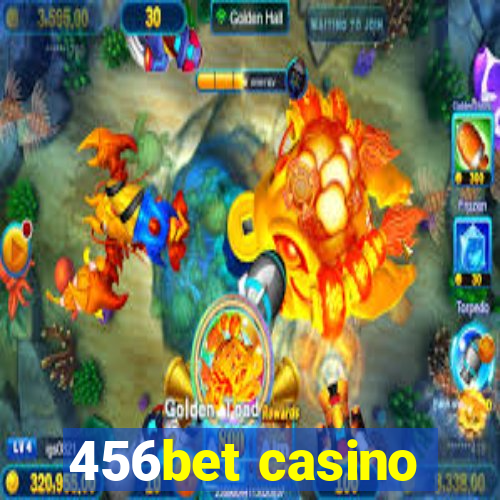 456bet casino