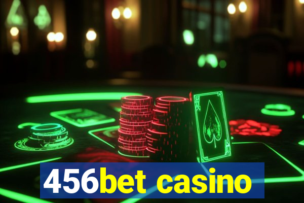 456bet casino