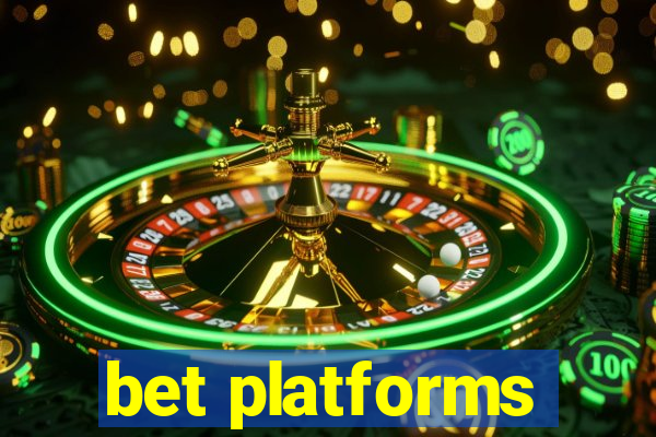 bet platforms