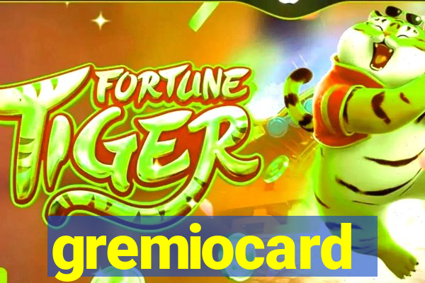 gremiocard