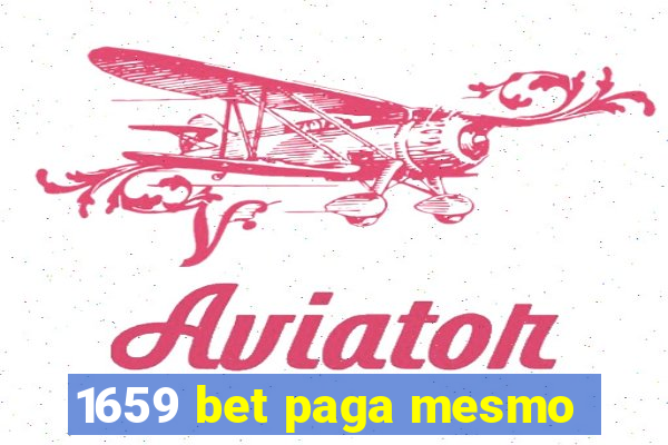 1659 bet paga mesmo