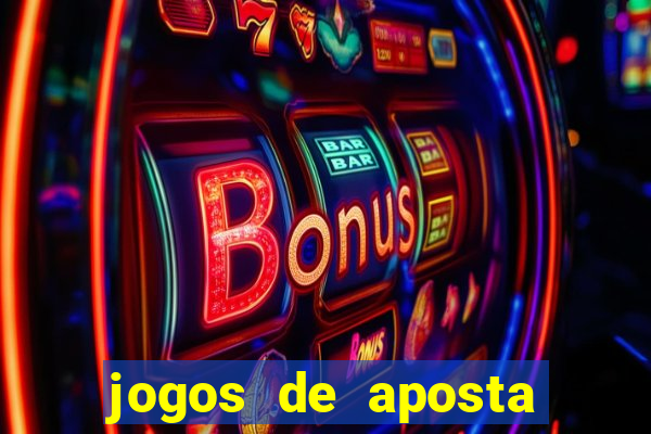 jogos de aposta que ganha bonus no cadastro