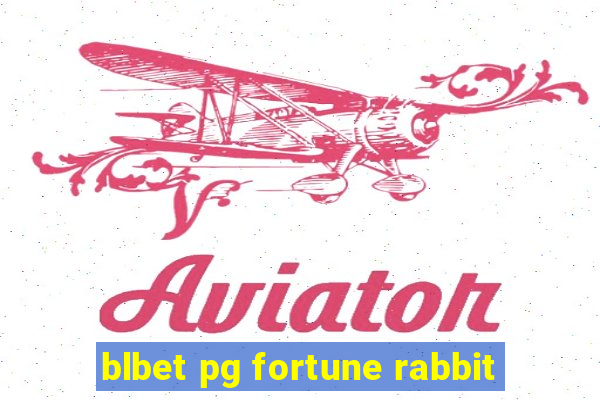 blbet pg fortune rabbit