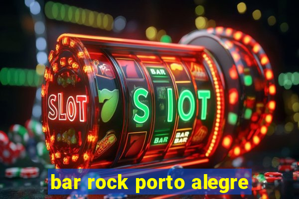 bar rock porto alegre