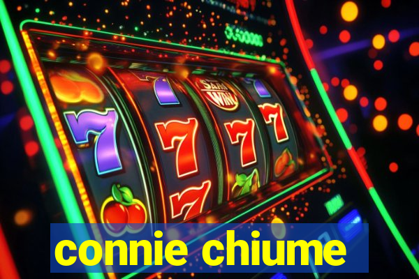 connie chiume