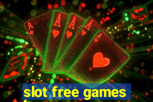 slot free games