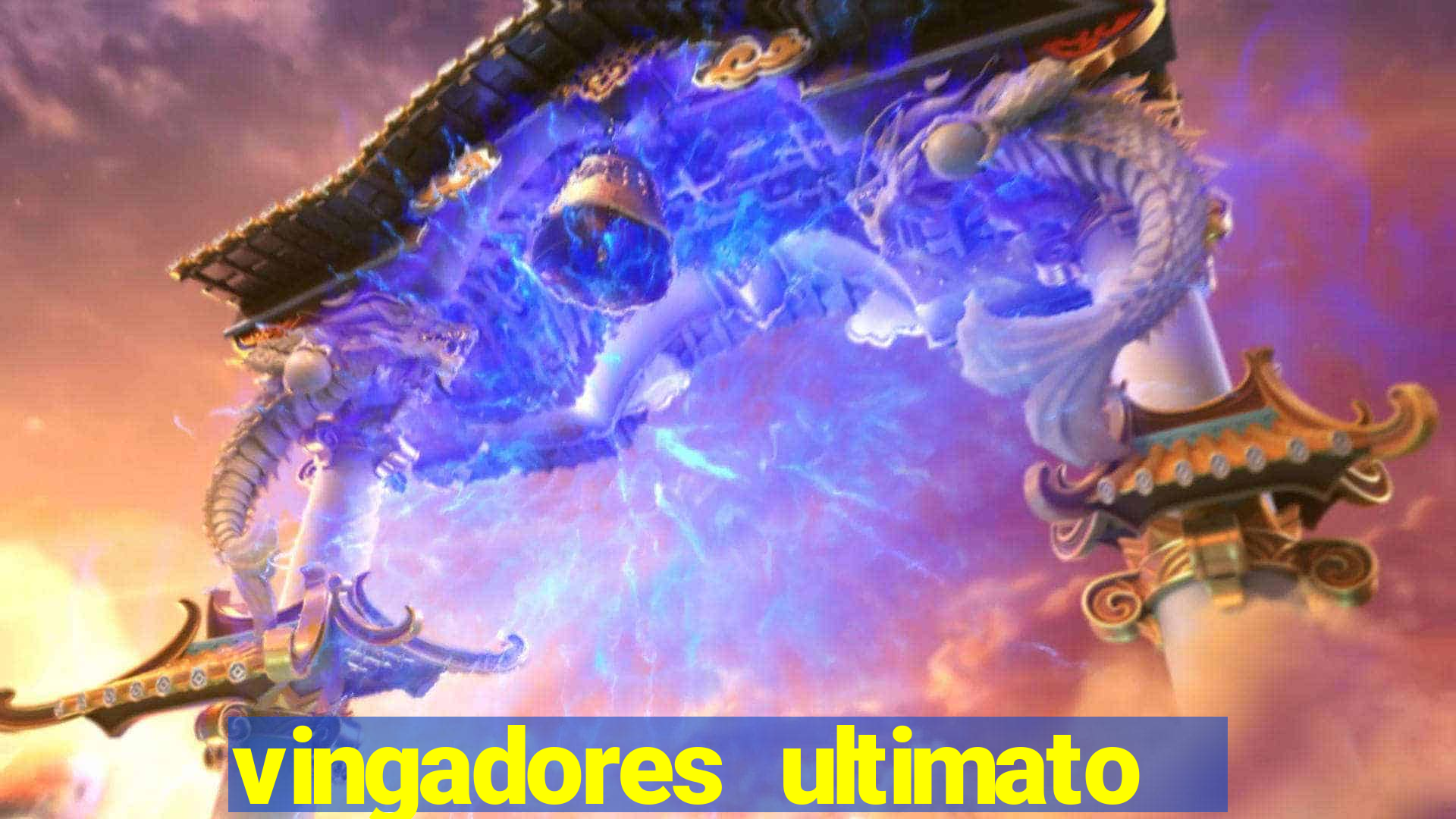 vingadores ultimato filme completo dublado online gratis