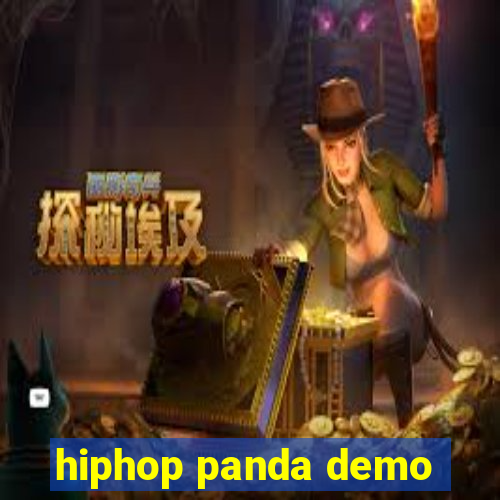 hiphop panda demo