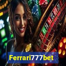 Ferrari777bet