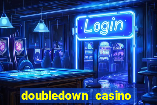 doubledown casino slots games blackjack roulette