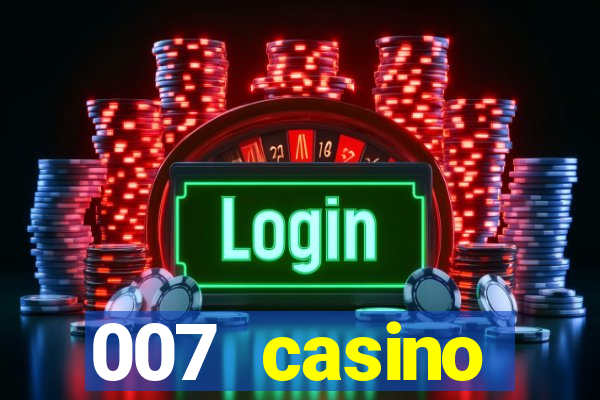 007 casino royale-you know my name