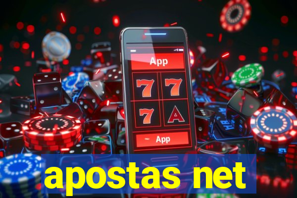 apostas net