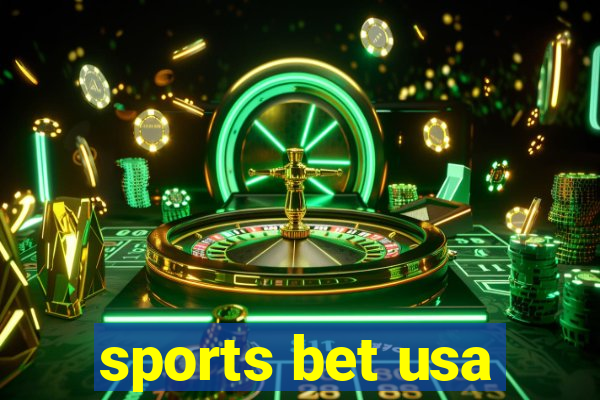 sports bet usa