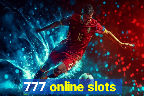 777 online slots