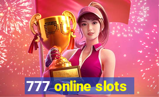 777 online slots