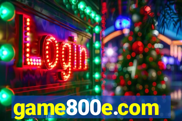 game800e.com