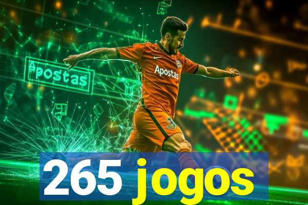 265 jogos