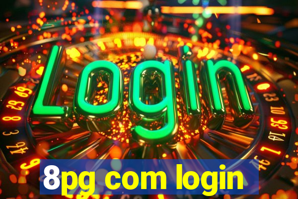 8pg com login