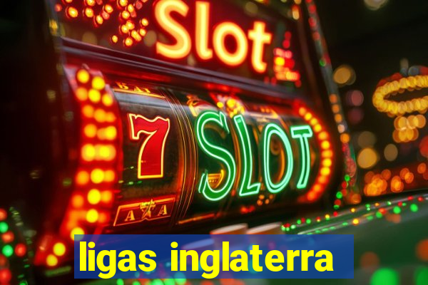 ligas inglaterra