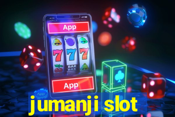 jumanji slot