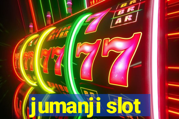 jumanji slot