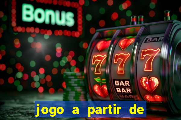 jogo a partir de 5 reais