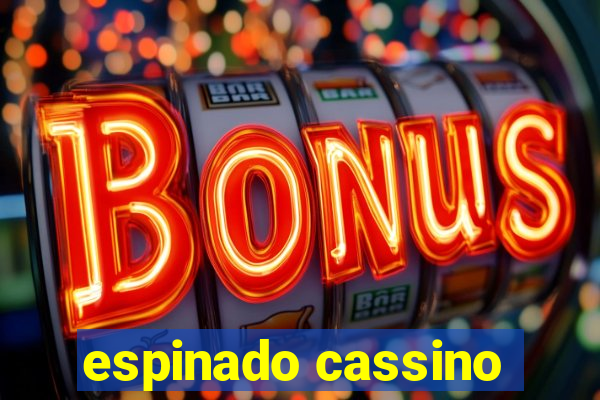 espinado cassino