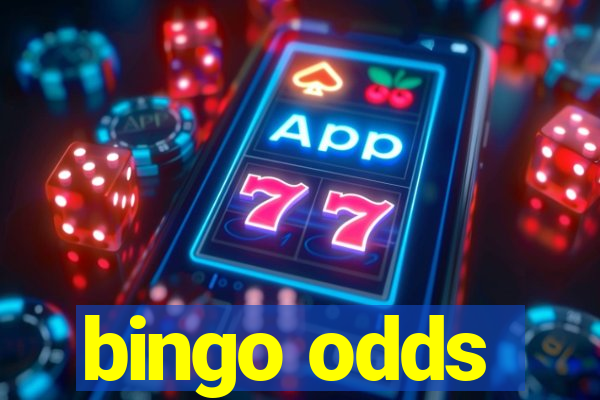 bingo odds