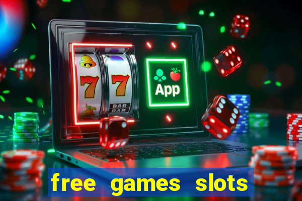 free games slots no download