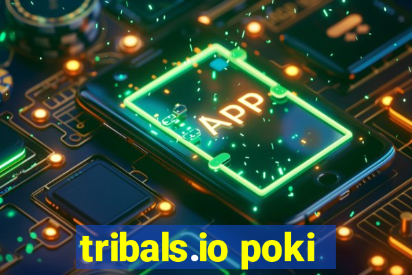 tribals.io poki