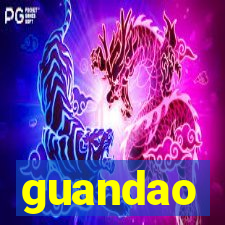 guandao