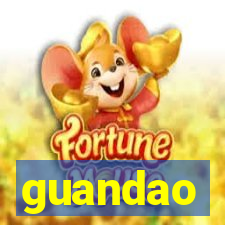 guandao