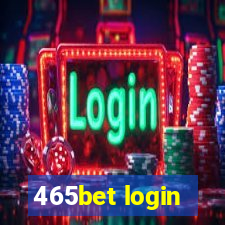 465bet login