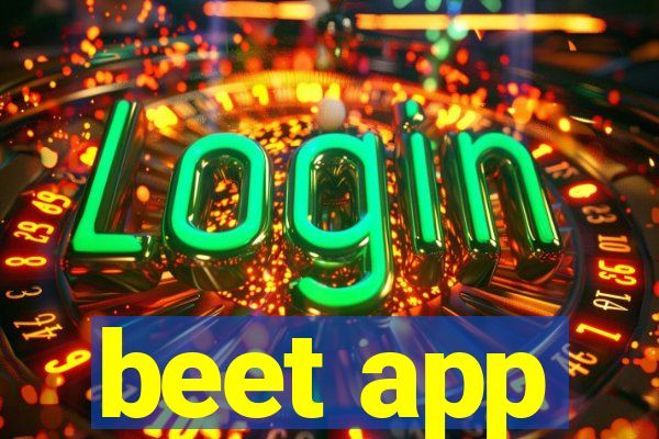 beet app