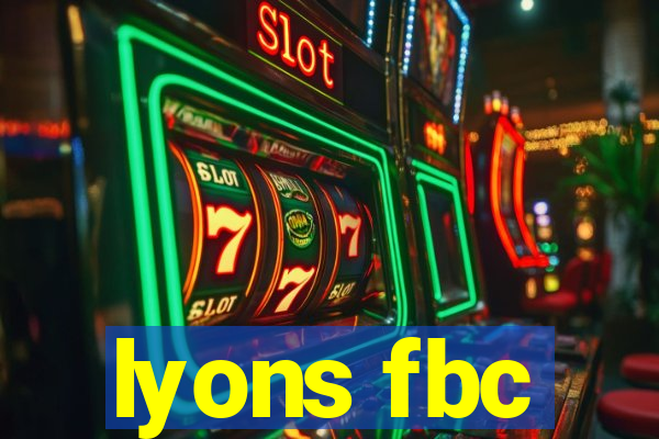 lyons fbc