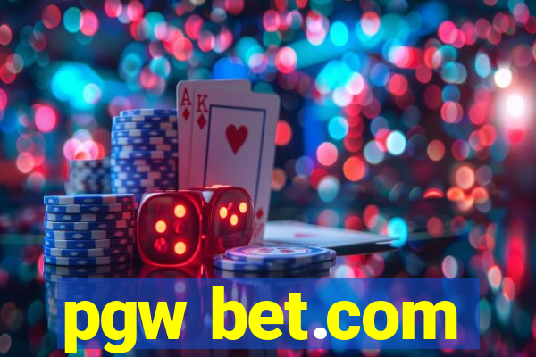 pgw bet.com