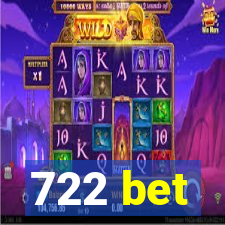 722 bet