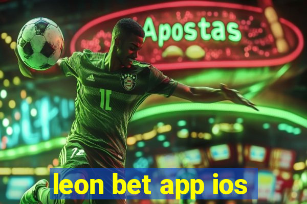 leon bet app ios