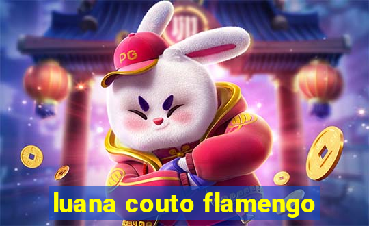 luana couto flamengo