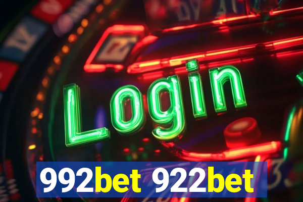 992bet 922bet