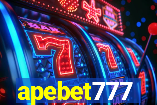 apebet777