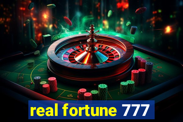 real fortune 777